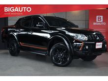 2019 Mitsubishi Triton 2.4 DOUBLE CAB (ปี 14-19) Plus ATHLETE Pickup AT