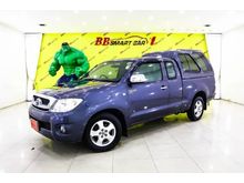 2009 Toyota Hilux Vigo 2.5 SMARTCAB (ปี 08-11) G Pickup MT