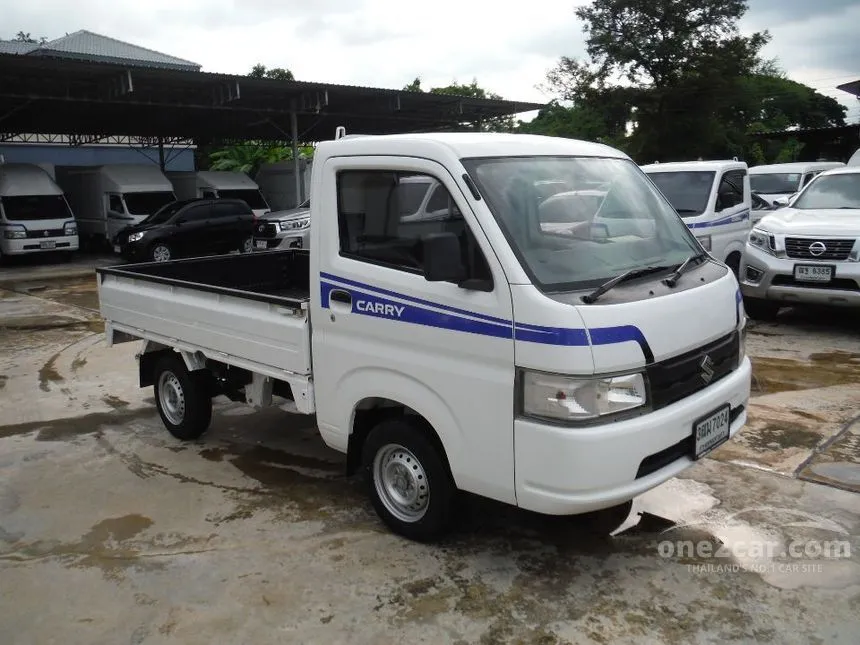 2022 Suzuki CARRY Truck