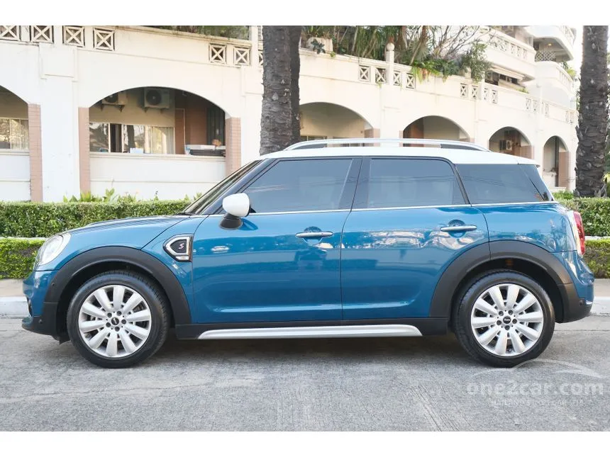 2020 Mini Countryman Cooper S Hatchback