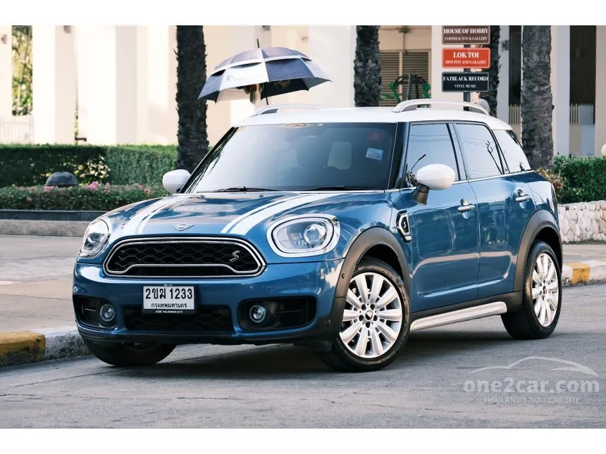 2020 Mini Countryman Cooper S Hatchback