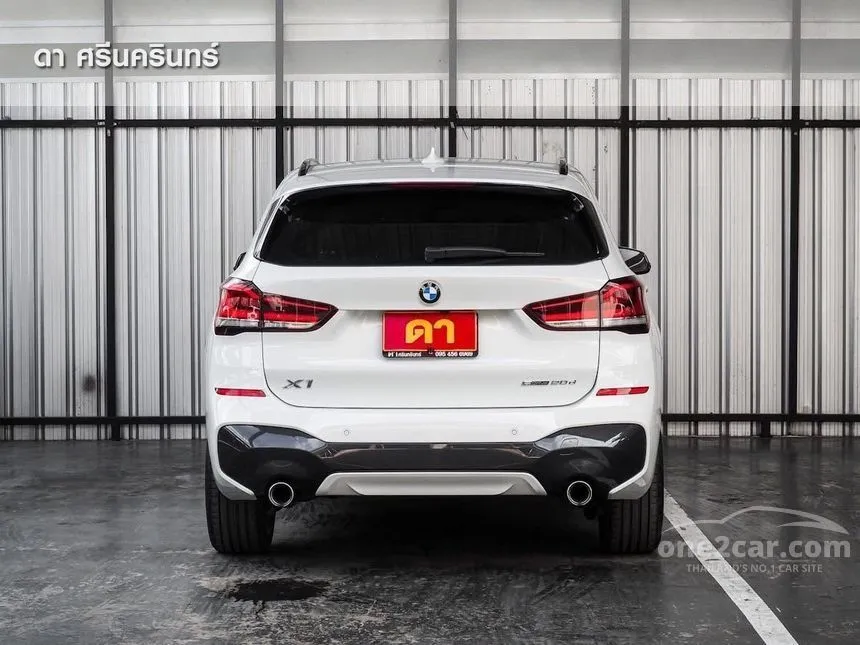 2022 BMW X1 sDrive20d M Sport SUV