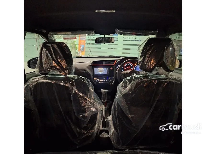 2025 Honda Brio RS Hatchback