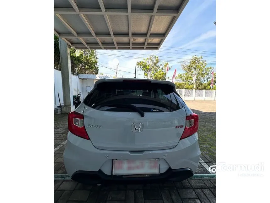 2025 Honda Brio RS Hatchback