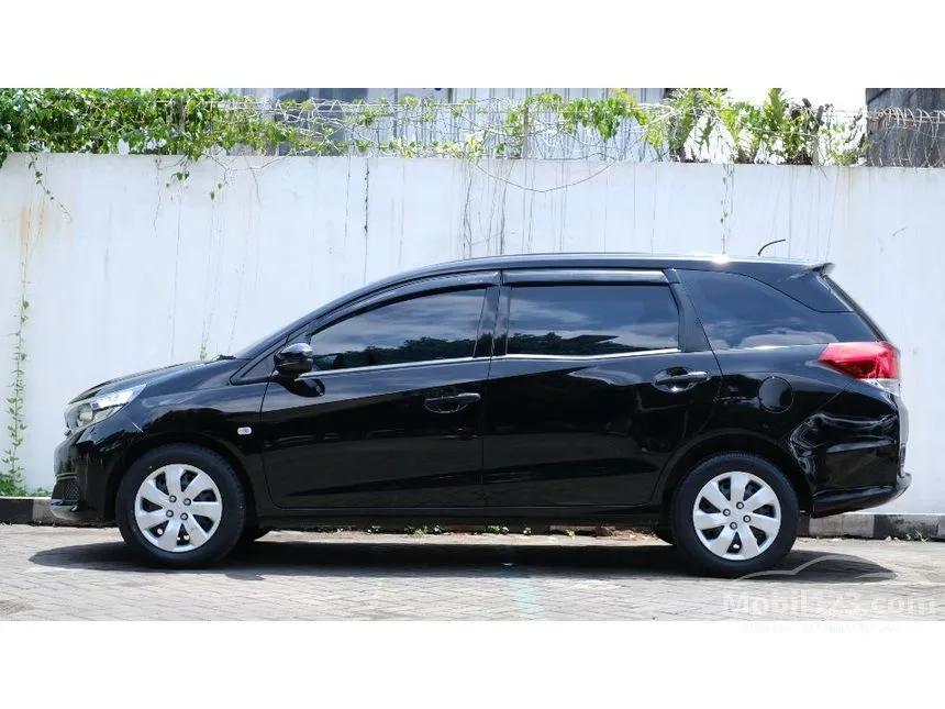 2022 Honda Mobilio E MPV