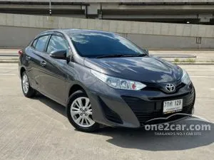 2017 Toyota Yaris Ativ 1.2 (ปี 17-22) E Sedan AT
