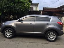 2012 KIA Sportage 2.0 EX SUV