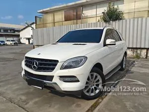 2014 Mercedes-Benz ML250 2.1 CDI SUV