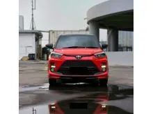 2021 Toyota Raize 1.0 GR Sport (2 Tone) SUV Non TSS - TDP 15 JUTA (KM LOW)