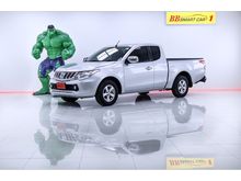2016 Mitsubishi Triton 2.5 MEGACAB (ปี 14-19) GLS Pickup MT