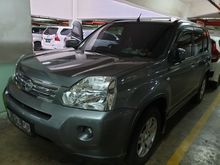 2010 Nissan X-Trail 2.0 Grey Automatic Pajak Panjang Low KM Bagus Sekali Orisinil