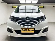 2015 Mazda Biante 2.0 SKYACTIV-G MPV AT Terawat Baik