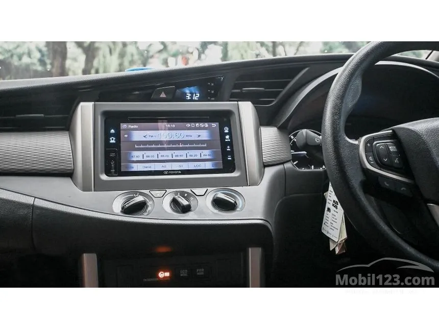 2017 Toyota Kijang Innova G MPV