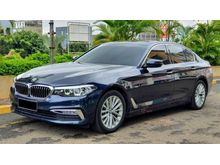 2017 BMW 530i 2.0 Luxury Sedan