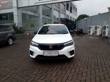 Ready New Honda City 1.5L RS CVT 2021 Warna Putih Siap Kirim