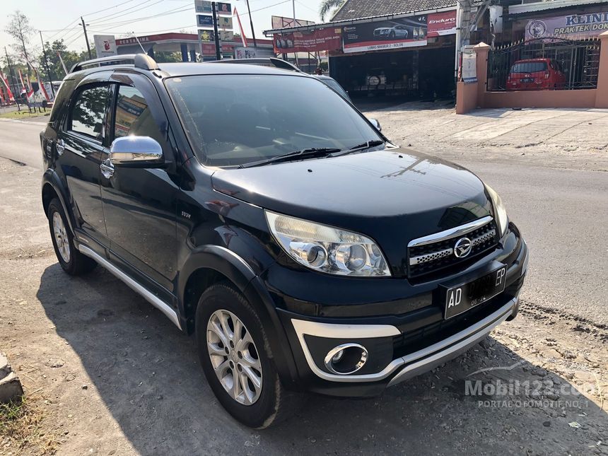 Jual Mobil Daihatsu Terios 2014 TX ADVENTURE 1.5 di Jawa 