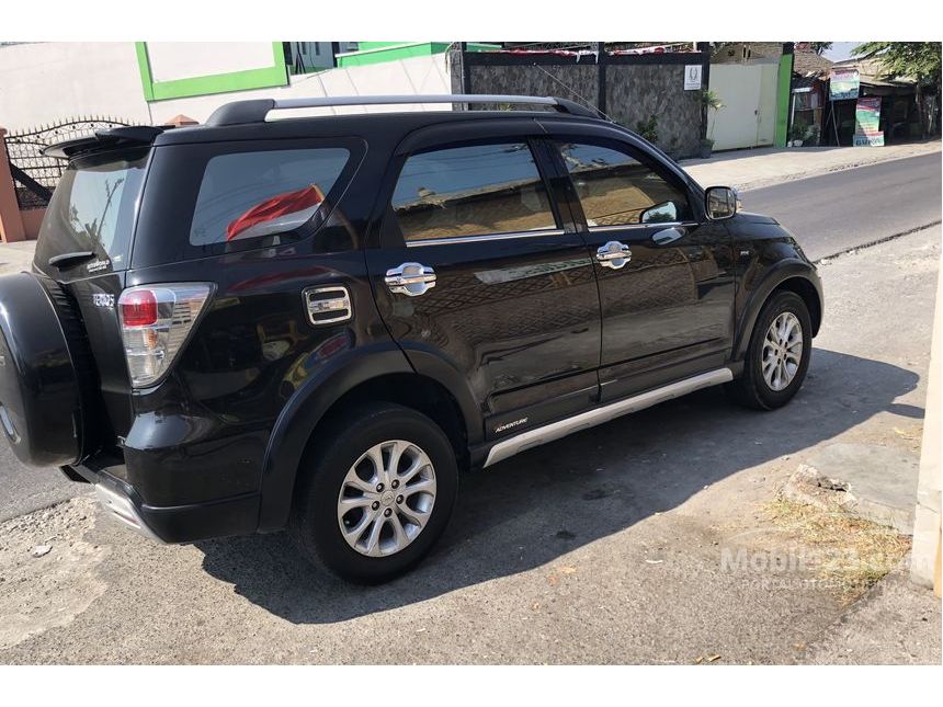 Jual Mobil Daihatsu Terios 2014 TX ADVENTURE 1.5 di Jawa 