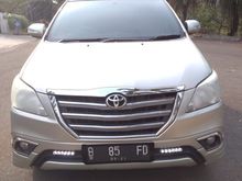 2010 Toyota Kijang Innova 2.0 G Luxury MPV