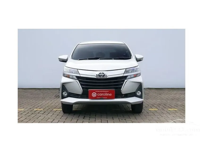 Jual Mobil Toyota Avanza 2019 G 1.3 di Jawa Barat Manual MPV Silver Rp 167.000.000