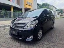 2014 Toyota Alphard 2.4 G MPV