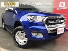 2016 Ford Ranger 2.2 DOUBLE CAB (ปี 15-18) Hi-Rider XLT Pickup MT