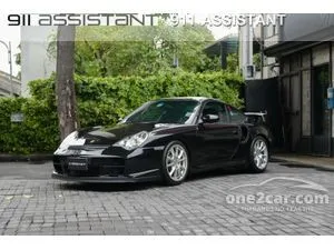 2002 Porsche 911 3.6 GT2 Coupe