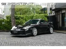 2002 Porsche 911 3.6 996 GT2 Coupe