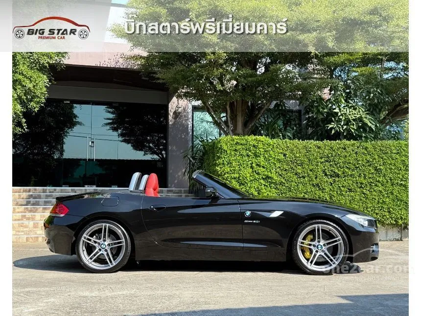 2013 BMW Z4 sDrive20i M Sport Package Convertible