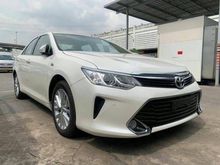 2018 Toyota Camry 2.5 (ปี 12-16) G Sedan AT