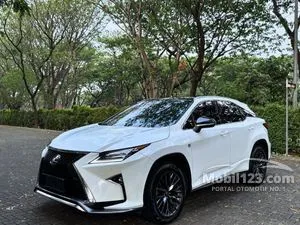 2017 Lexus RX 200t 2.0 F Sport SUV