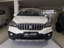 2018 Suzuki SX4 S-Cross 1.5 AKK Hatchback