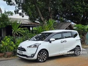 2020 Toyota SIENTA 1.5 V Wagon