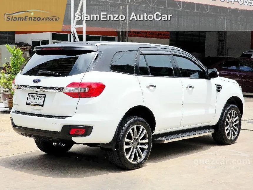 2019 Ford EVEREST Titanium+ SUV