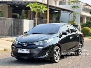2019 Toyota Vios 1.5 G Sedan