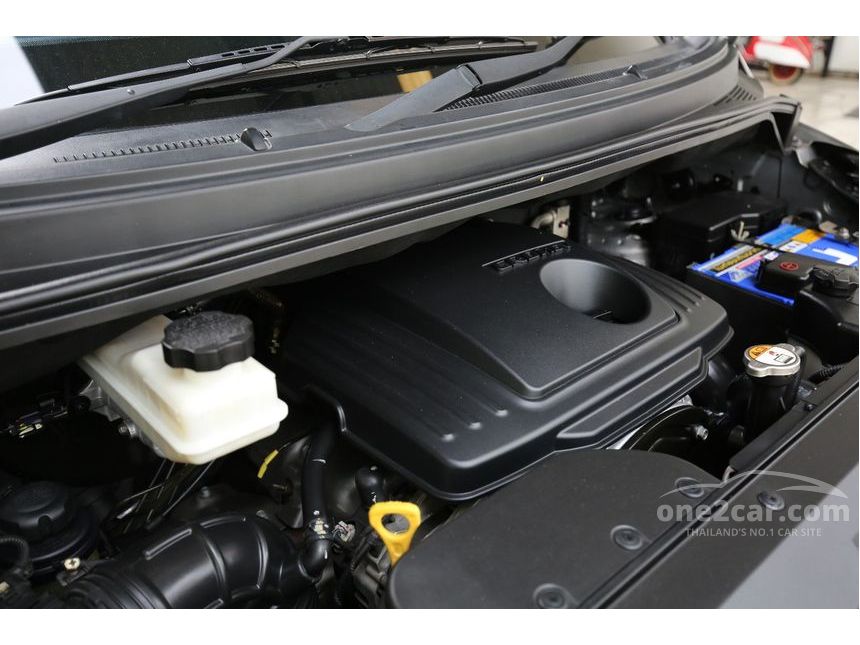 Hyundai Grand Starex 2014 Premium 2.5 in กรุงเทพและปริมณฑล Automatic ...