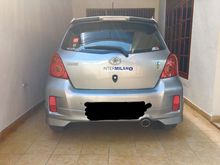 2013 Toyota Yaris 1.5 E