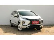 2021 Mitsubishi Xpander 1.5 GLS MPV - GARANSI 1 TAHUN - PROMO NEGO HARGA SAMPAI DEAL - CAROLINE DAAN MOGOT PORIS