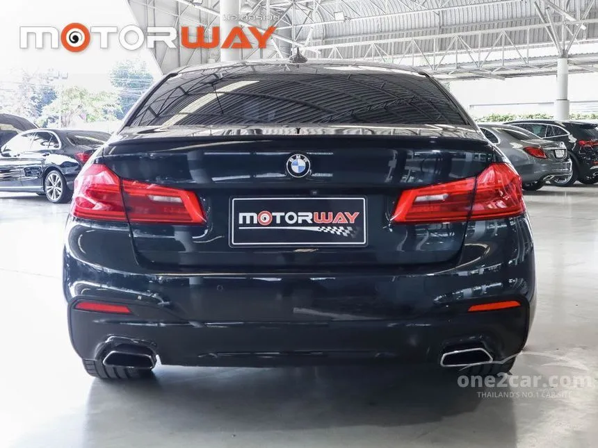 2019 BMW 530e M Sport Sedan