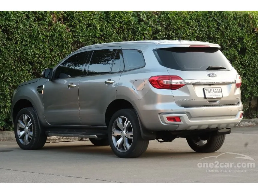 2016 Ford EVEREST Titanium+ SUV