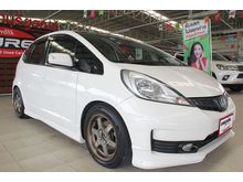 2012 Honda Jazz 1.5 (ปี 08-14) SV i-VTEC Hatchback AT