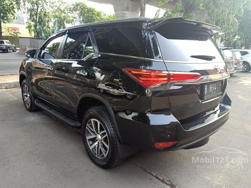 Jual Mobil  Toyota Fortuner  2021  VRZ  2 4 di DKI Jakarta 