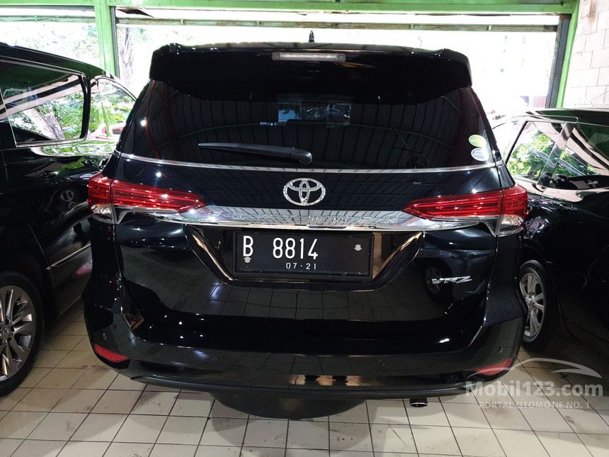 Jual Mobil  Toyota Fortuner  2021 VRZ  2 4 di DKI Jakarta 