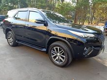 2017 Toyota Fortuner 2.4 VRZ SUV