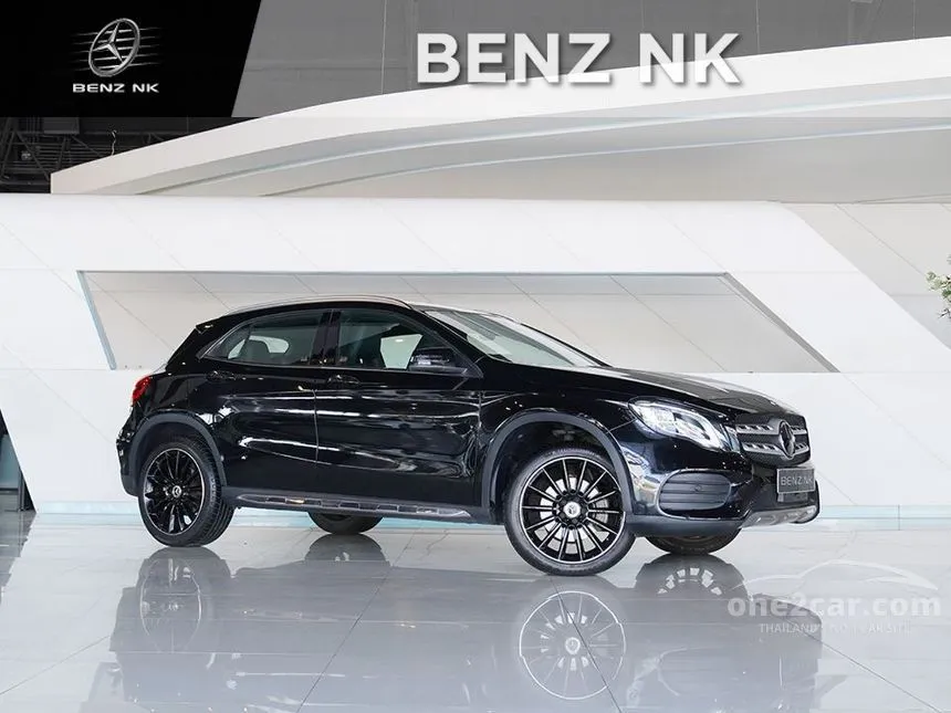 2019 Mercedes-Benz GLA250 AMG Dynamic SUV