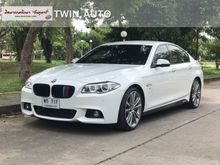 2016 BMW 528i 2.0 F10 (ปี 10-16) M Sport Sedan AT