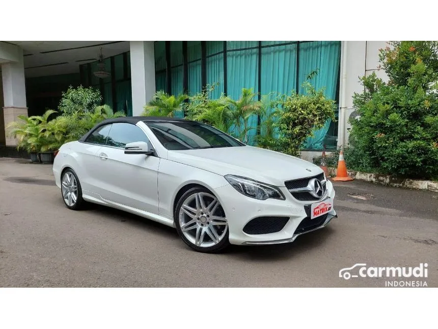 Jual Mobil Mercedes
