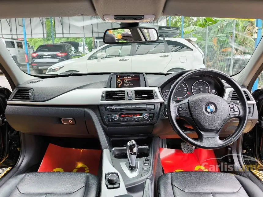 2013 BMW 316i Sedan