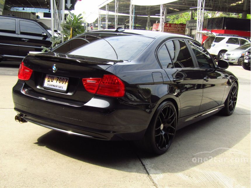 Bmw 318i 2011 2.0 In กรุงเทพและปริมณฑล Automatic Sedan สีดำ For 589,000 