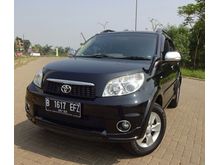 2012 Toyota Rush 1.5 S (Jual Cepat Angsuran Ringan)