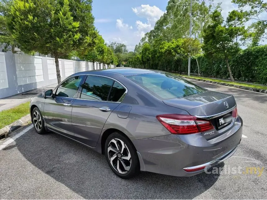 2017 Honda Accord i-VTEC VTi-L Sedan